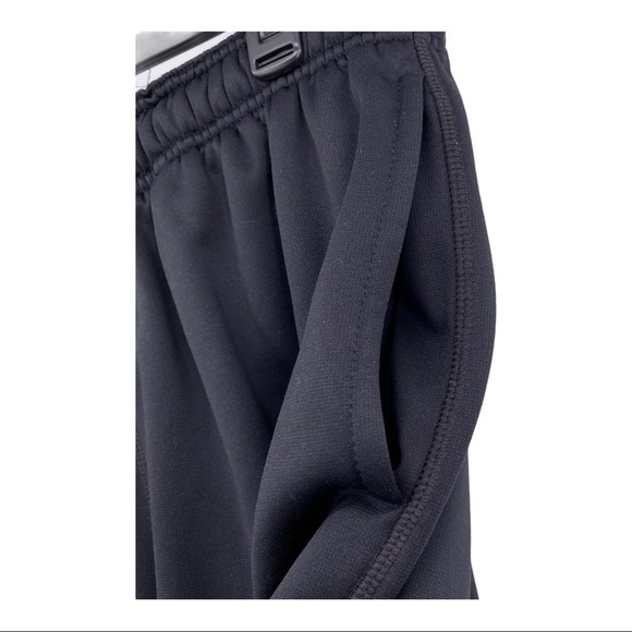 Nike Black Sweatpants Joggers Size Large - Picture 5 of 9